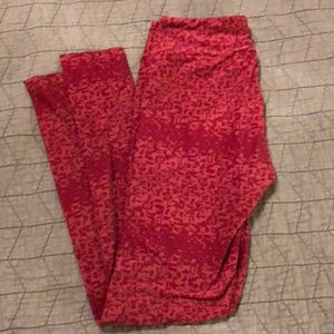 LuLaRoe leggings